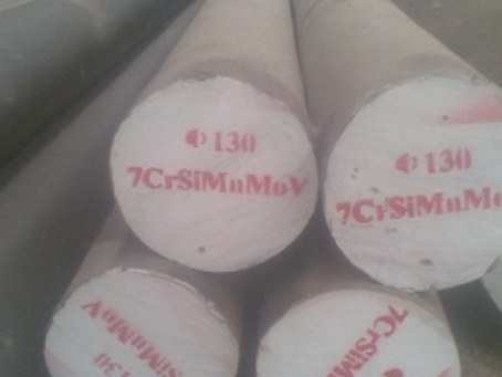 商州7CrSiMnMoV工具钢