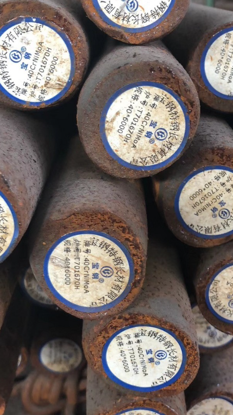 商州40CrNiMoA合金结构钢