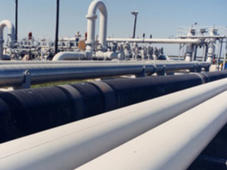 商州石油输送案例