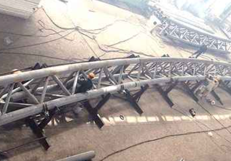 商州多功能体育馆案例