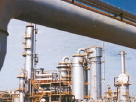 商州无缝钢管化工厂案例